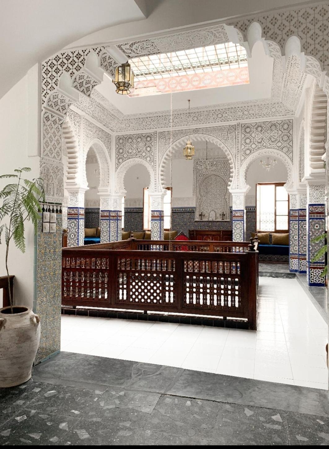 Riad Tetuania Tétouan 外观 照片
