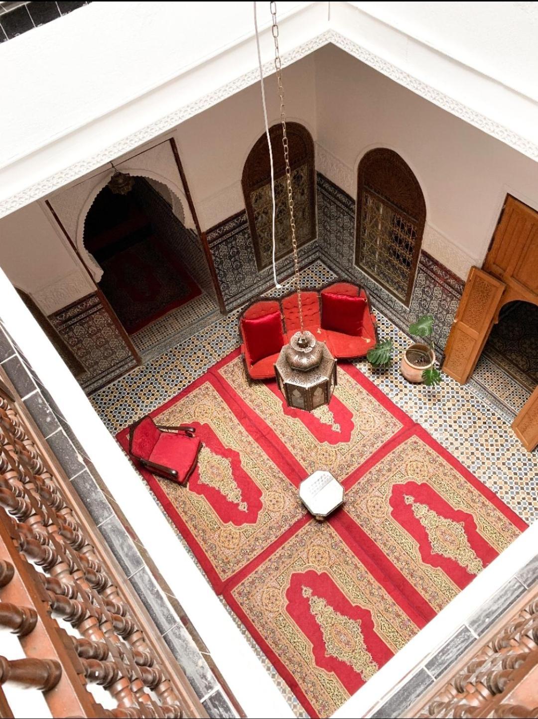 Riad Tetuania Tétouan 外观 照片