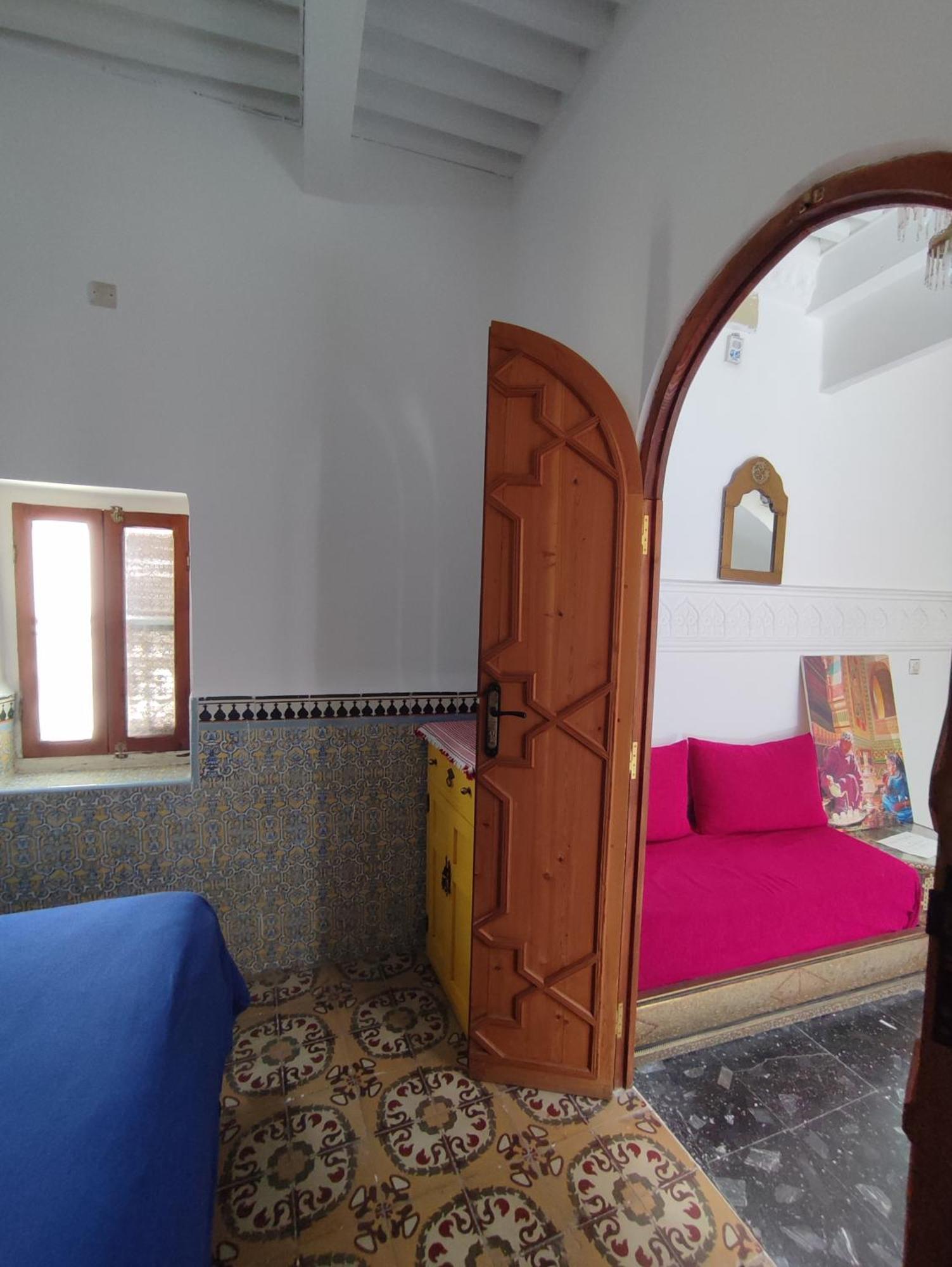 Riad Tetuania Tétouan 客房 照片