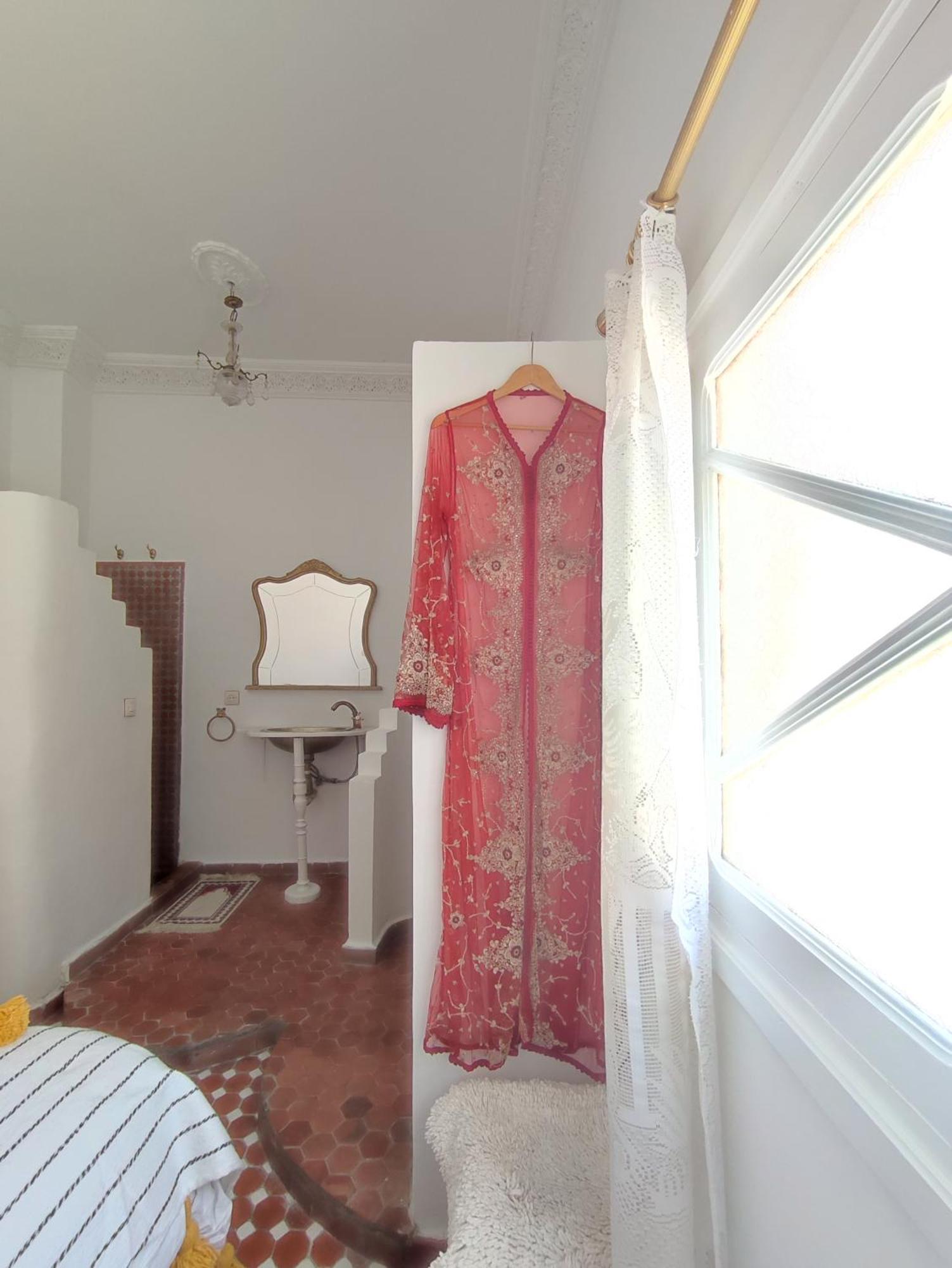 Riad Tetuania Tétouan 外观 照片