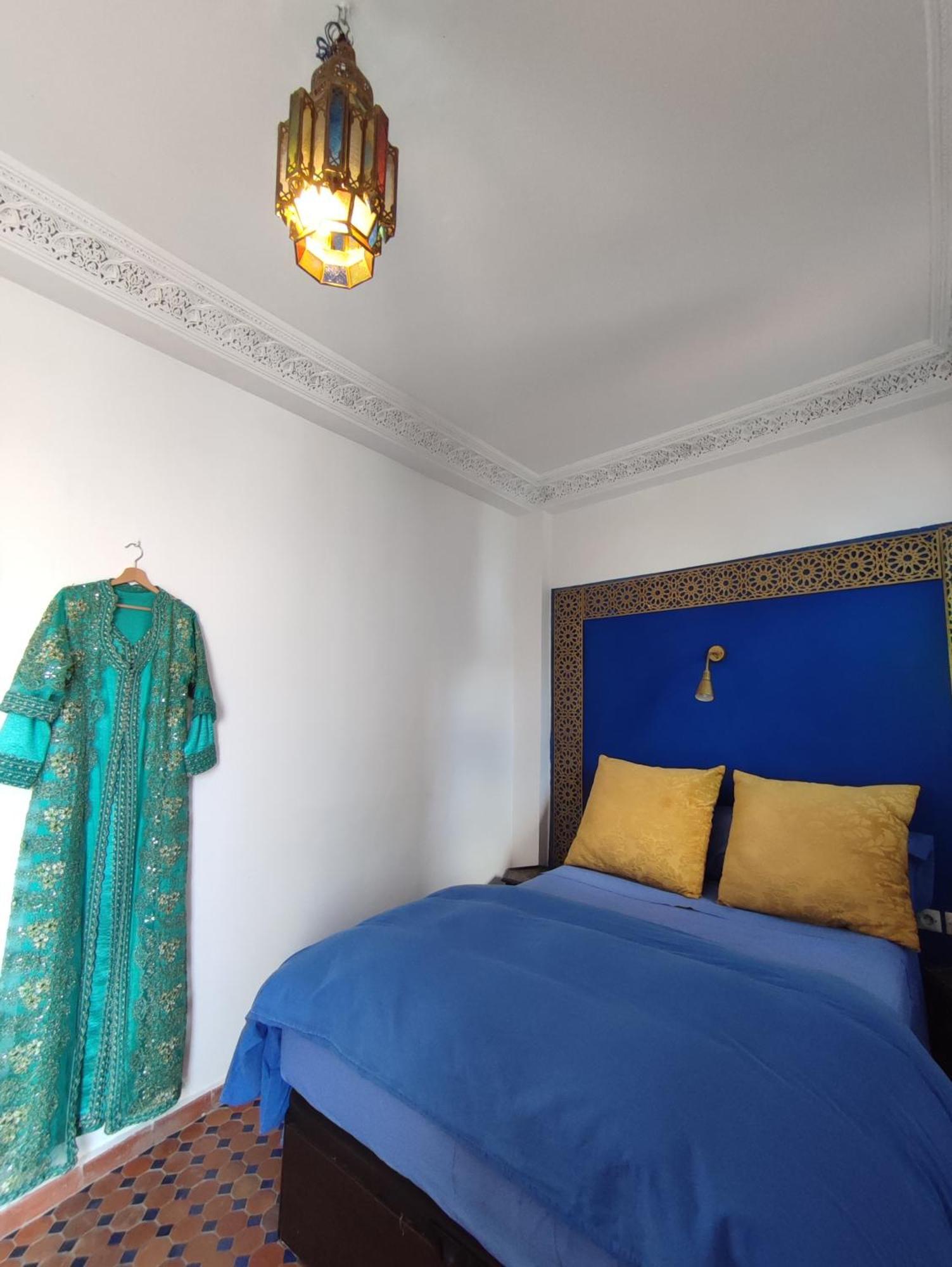 Riad Tetuania Tétouan 外观 照片