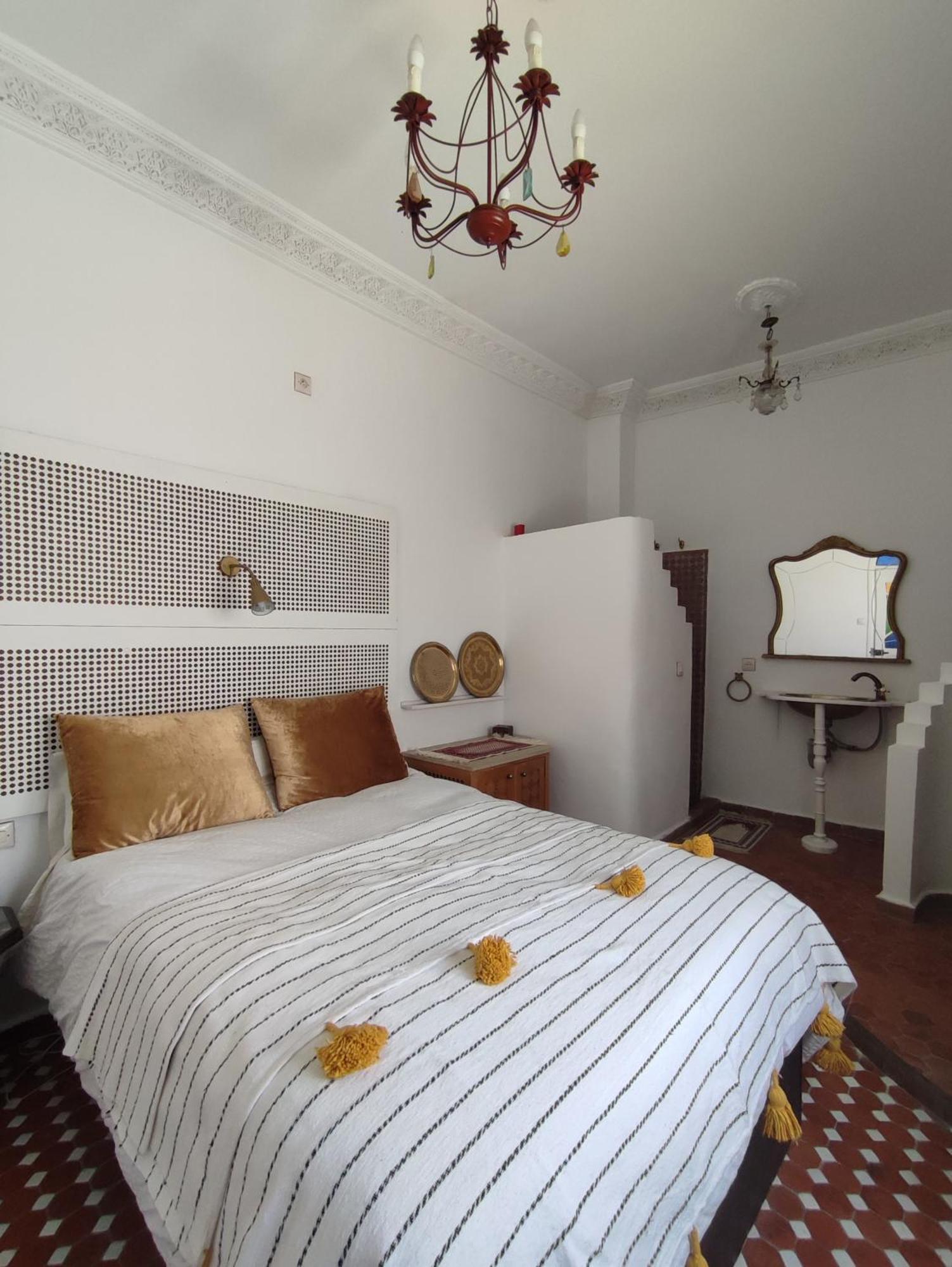 Riad Tetuania Tétouan 外观 照片
